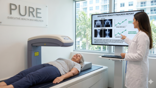 DEXA SCAN IN MIAMI