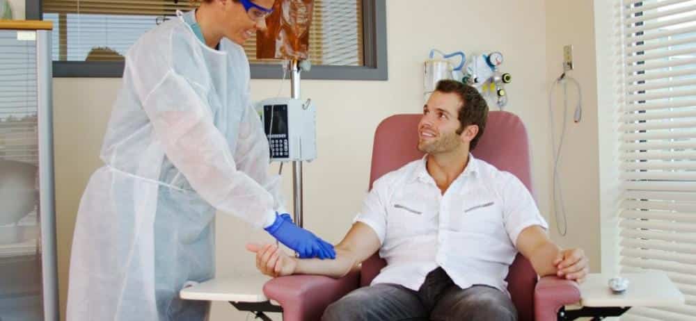 THE HEALTH BENEFITS OF IV THERAPY KEEP DRIPPING IN: PURE Executive Health & Wellness: Concierge Medicine