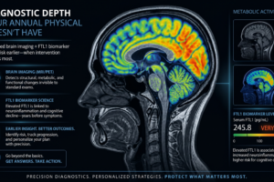 The Protein Accelerating Your Brain’s Aging Clock