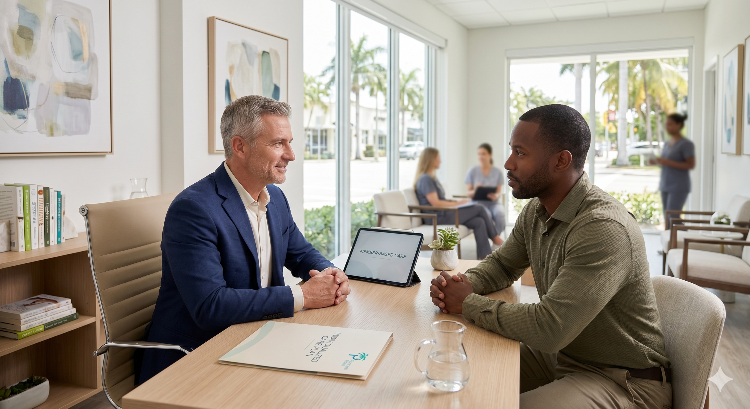 Concierge Medicine South Miami