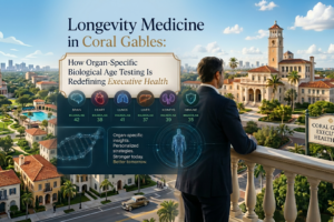 Longevity Medicine in Coral Gables