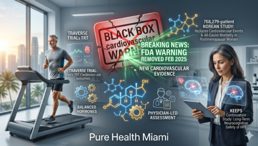 Hormone Optimization PURE