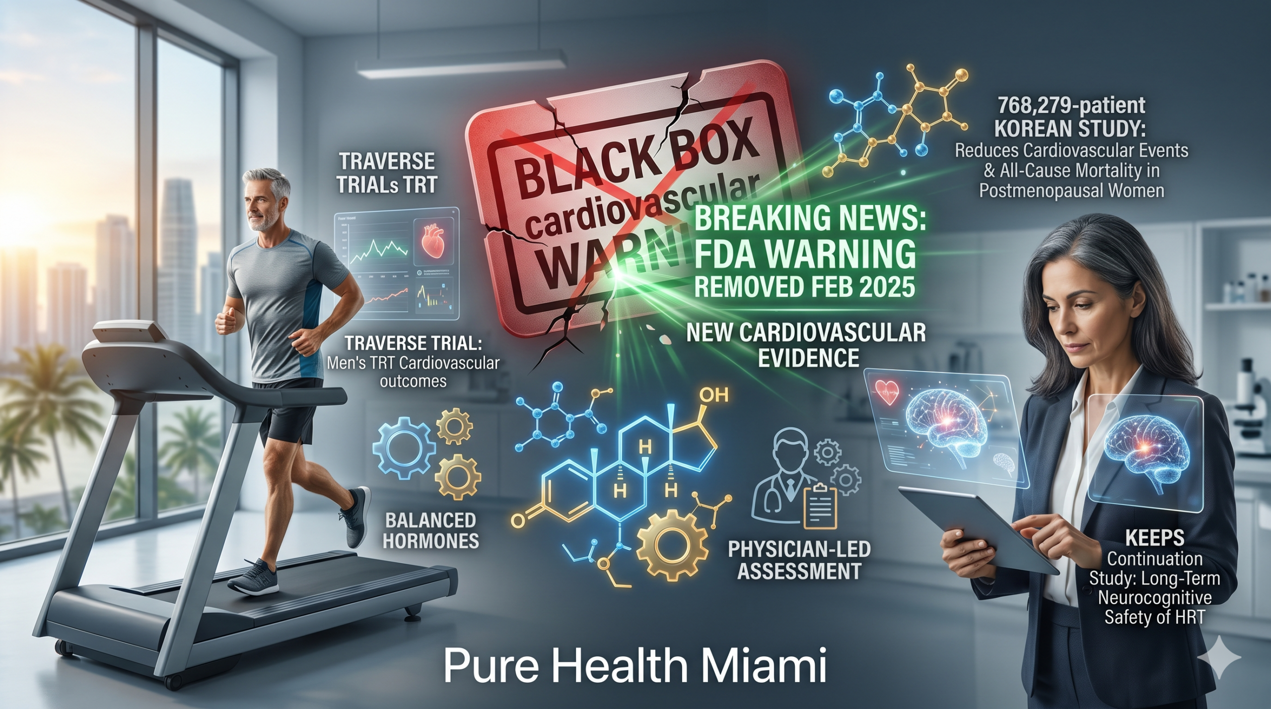 Hormone Optimization PURE