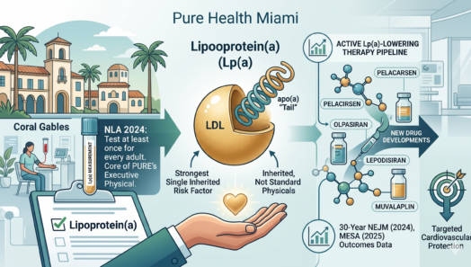 PURE's Lipoprotein(a)
