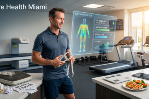 Practical Guide Weightloss, Body Fat Percentage, and Executive Performance