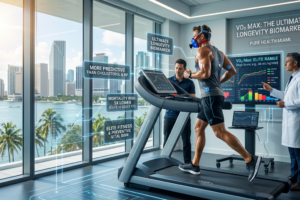 VO2 Max The Ultimate Longevity Biomarker