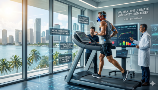 VO2 Max The Ultimate Longevity Biomarker