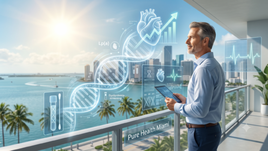 Genetic Testing Miami_ PURE Executive Health