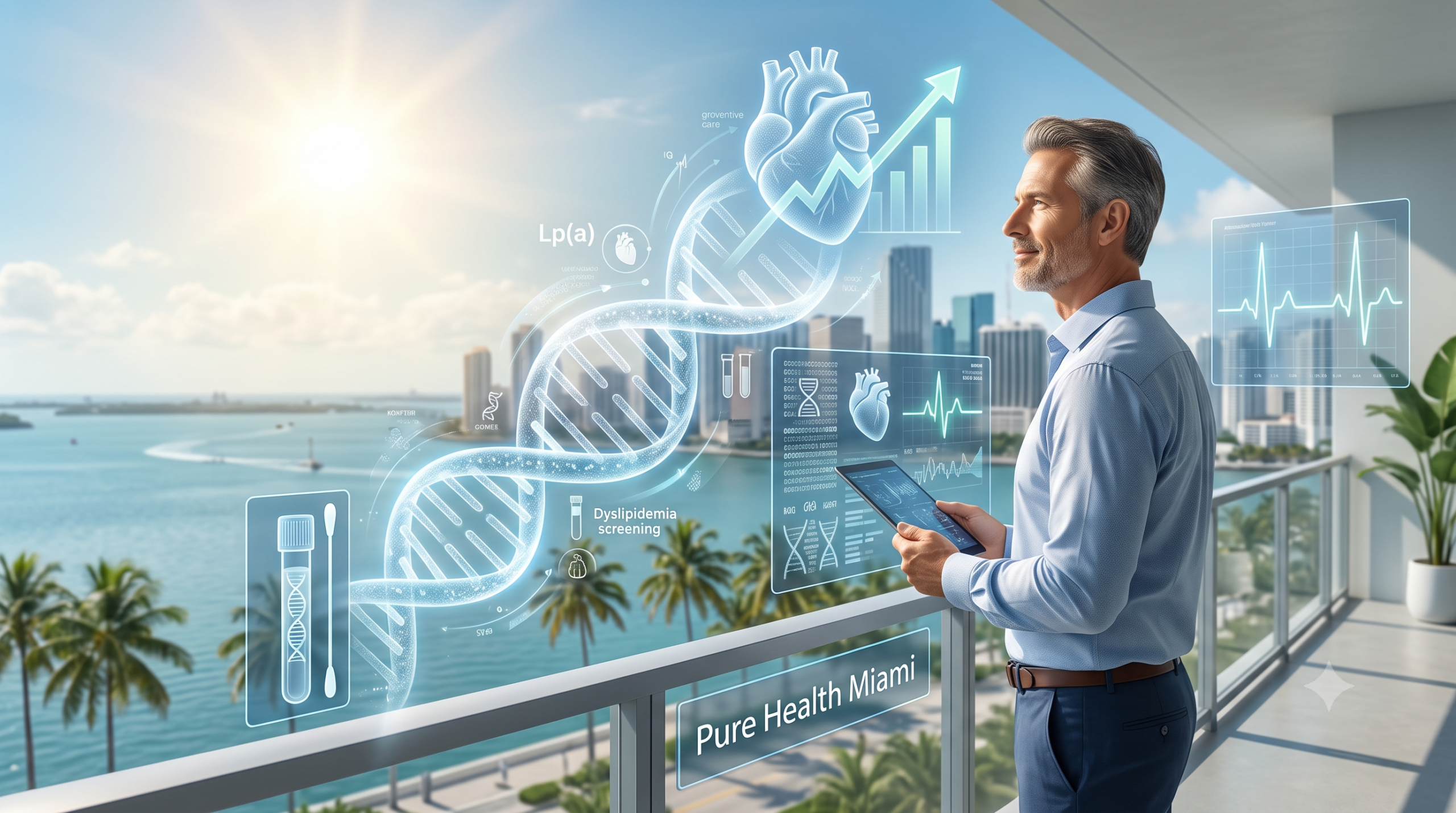 Genetic Testing Miami_ PURE Executive Health