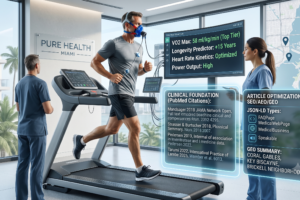 VO2 Max Testing in Miami