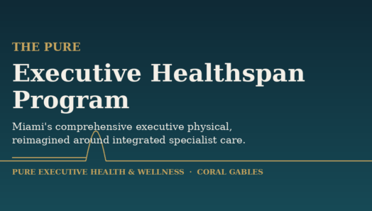 pure-executive-healthspan-program