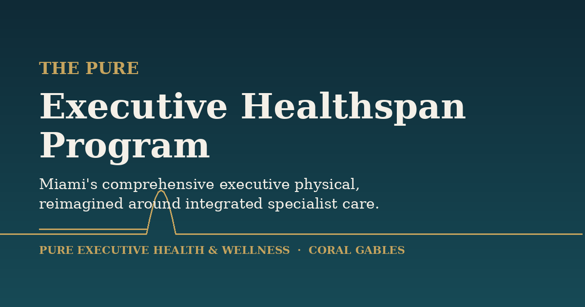 pure-executive-healthspan-program